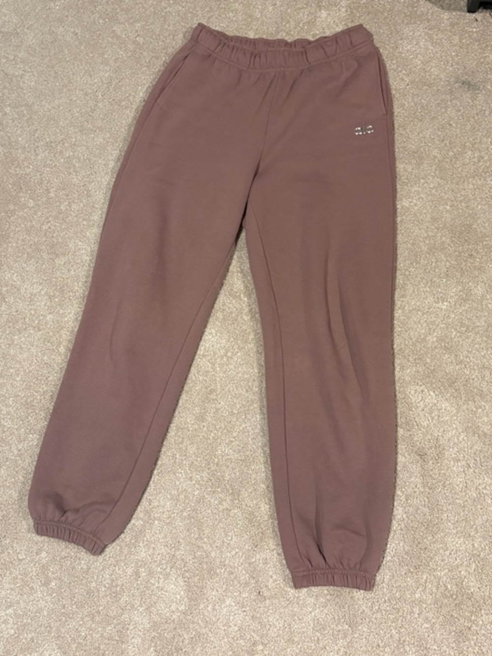 Alo plum jogger Small